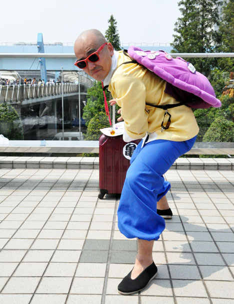 亀仙人