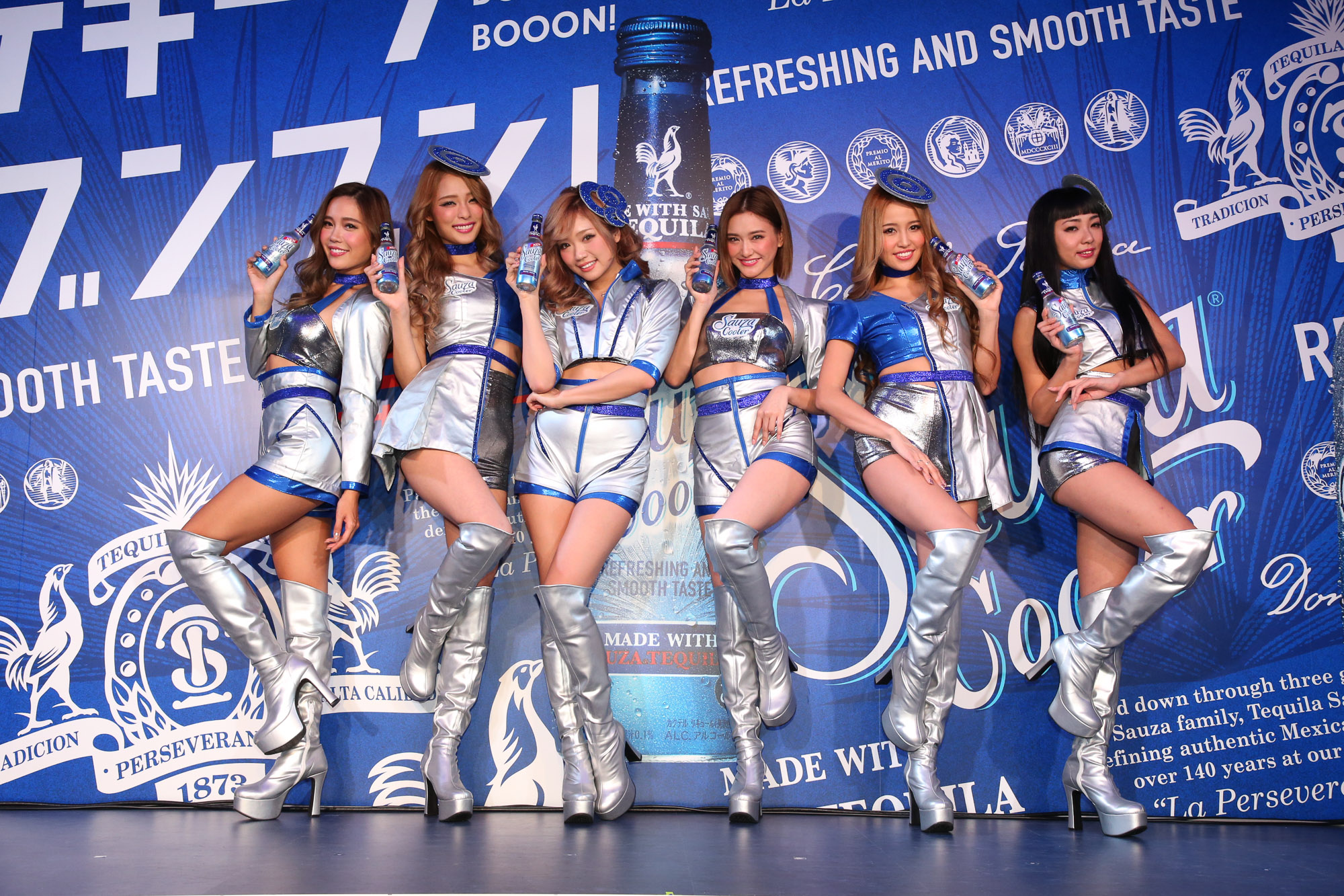 -『サウザクーラー「テキーラブンブンブース」内覧会』