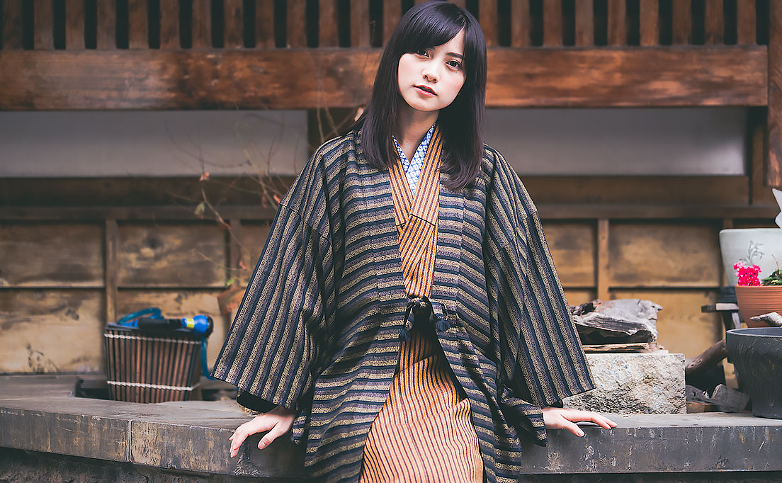 桃月なしこさん／撮影：Diora3