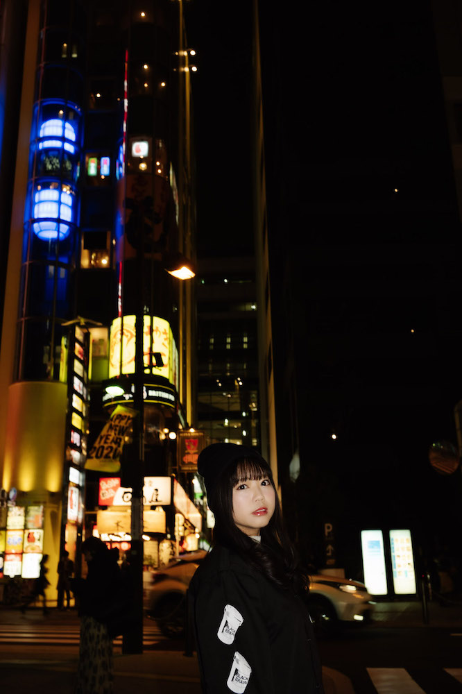 羽咲みはるさんフォトレポート