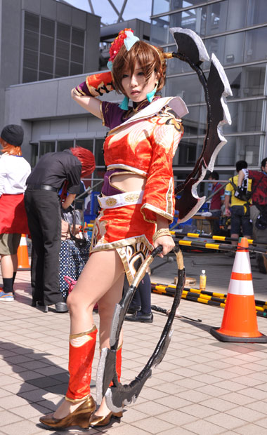 三国無双_孫尚香_くろねこさん2