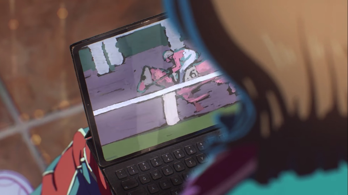 川崎競馬PRアニメーション 『二人の“馬の日”』