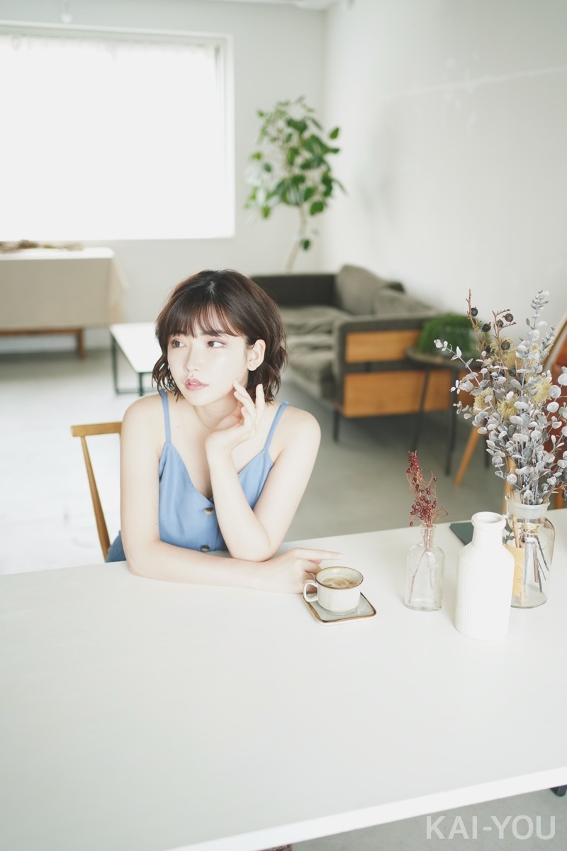 深田えいみさん