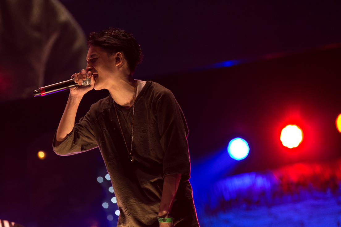 第12回高校生RAP選手権 in 幕張