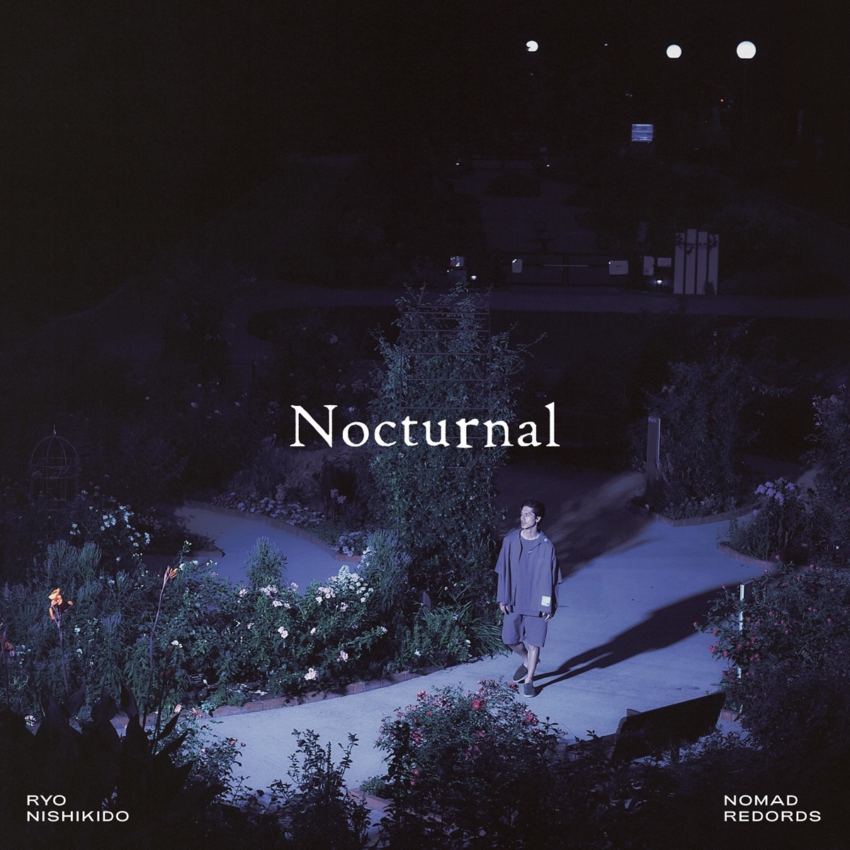 錦戸亮3rdアルバム『Nocturnal』初回限定盤
