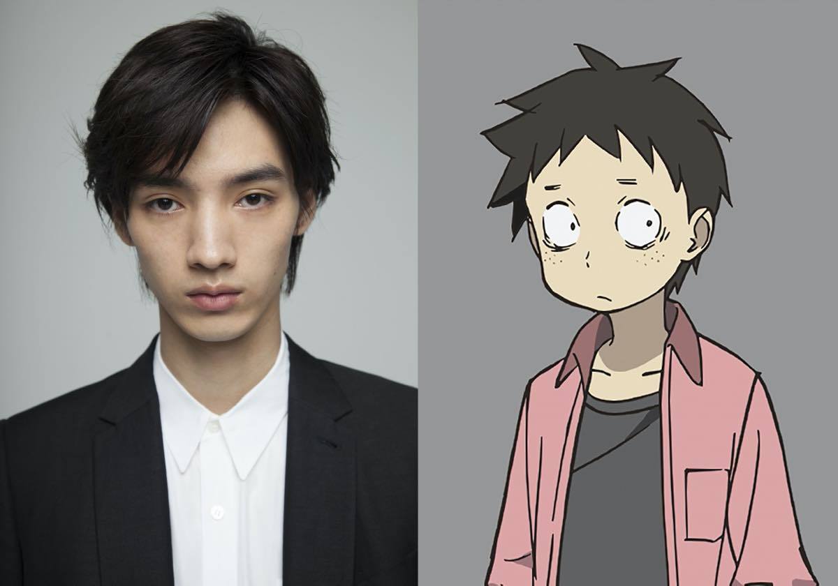 清水さん＆ジーン