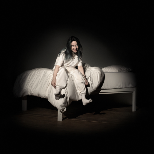 Billie Eilish『WHEN WE ALL FALL ASLEEP, WHERE DO WE GO』