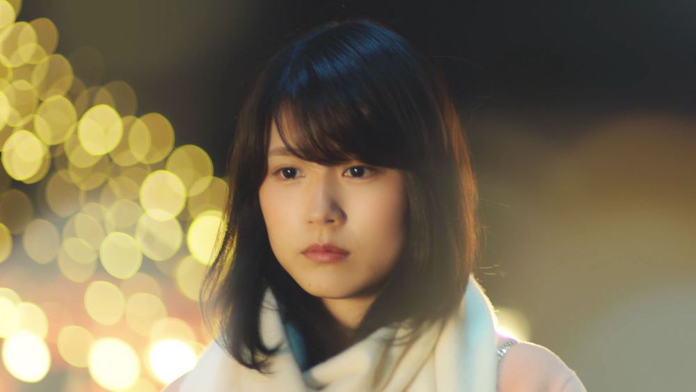 有村架純さん／シチズン時計