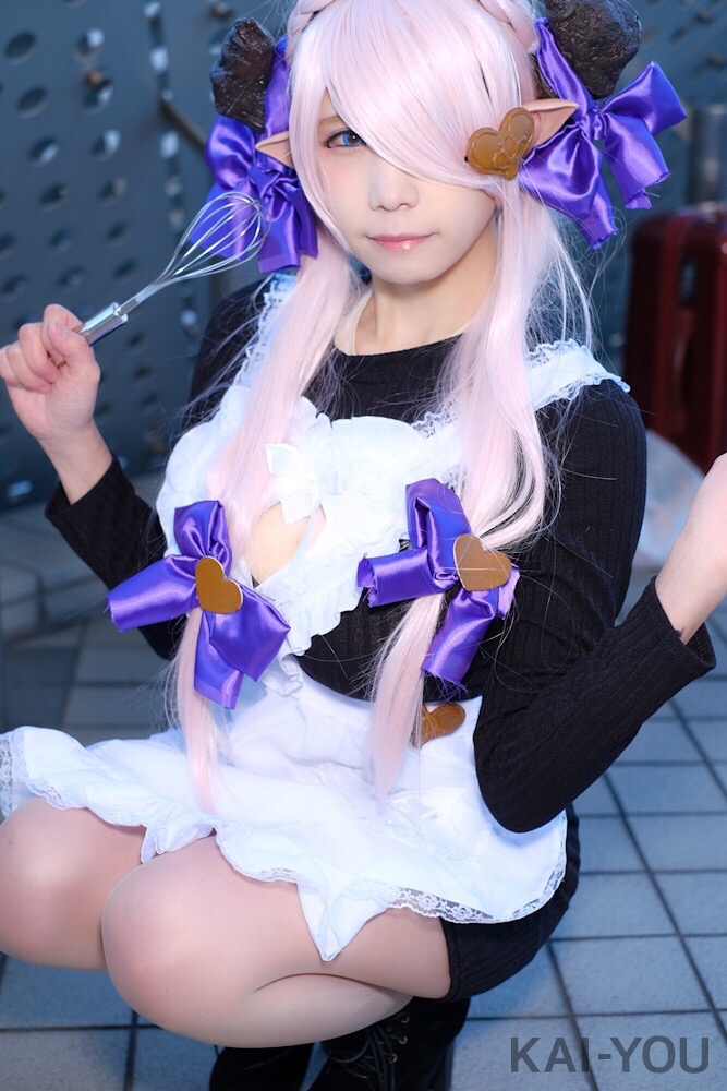 姫宮バンビさん／『グランブルーファンタジー』ナルメア2