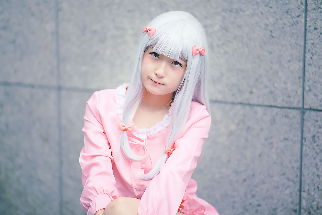 稚雪もえのさん（@moecandy123）／『エロマンガ先生』和泉紗霧