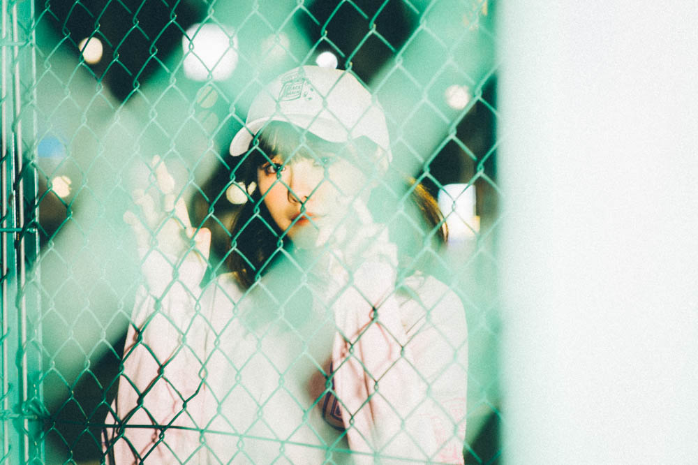 橋本ありなさんストリートスナップ47