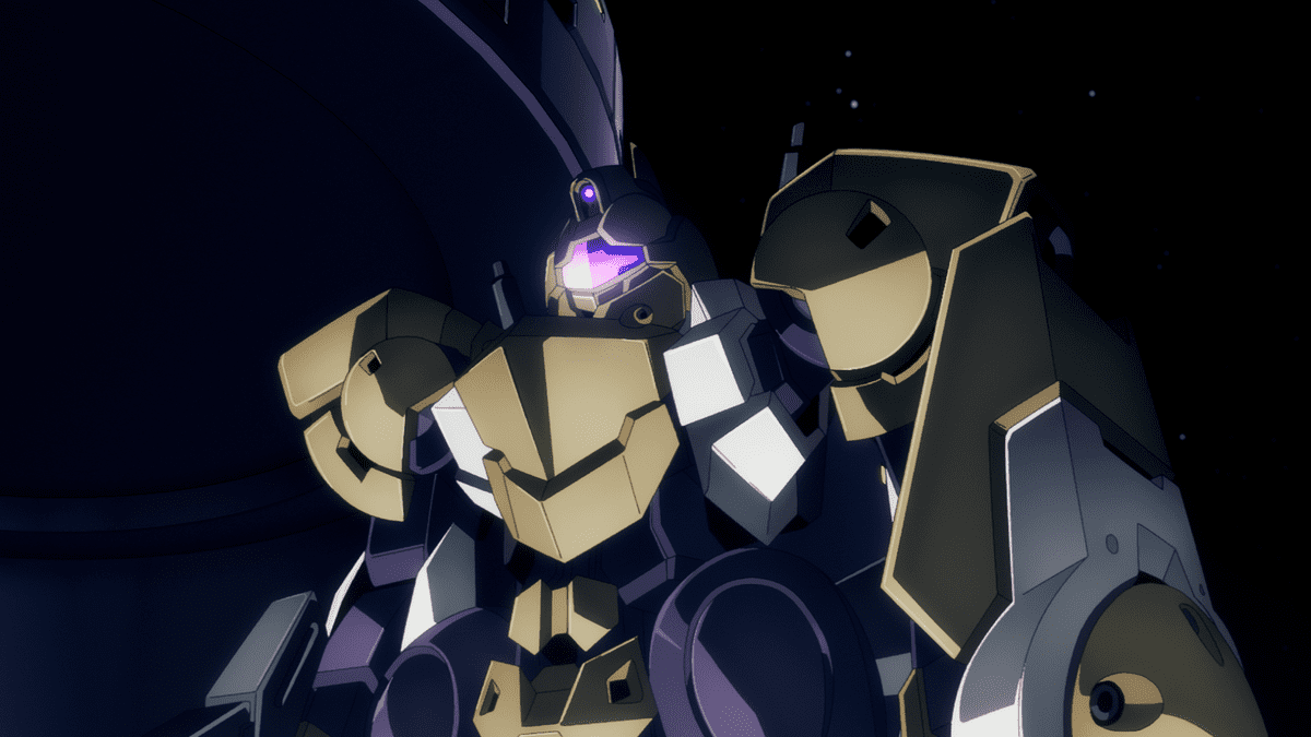 機動戦士ガンダム 水星の魔女 PROLOGUE 場面写真24