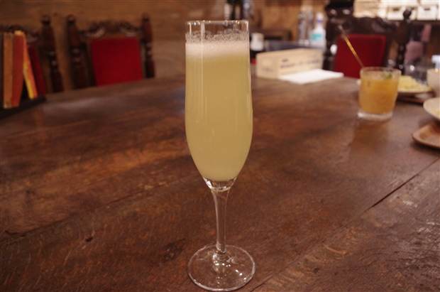 リンゴのお酒
