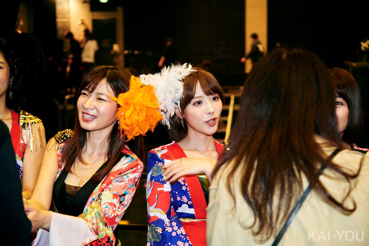 愛され、愛し返す「恵比寿マスカッツ」ライブの裏側