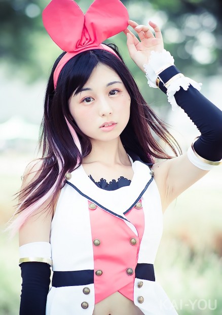 くりえみさん／バーチャルYouTuber・キズナアイ9