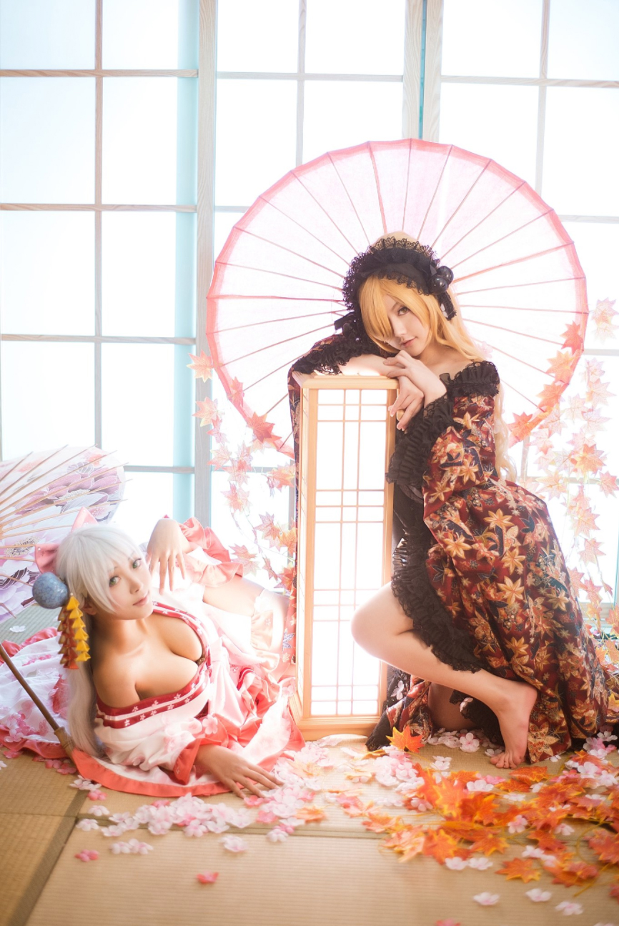 空气さん／『貧乏神が!』桜市子