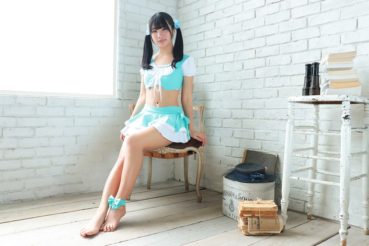 「ヒロイン水着」アリス