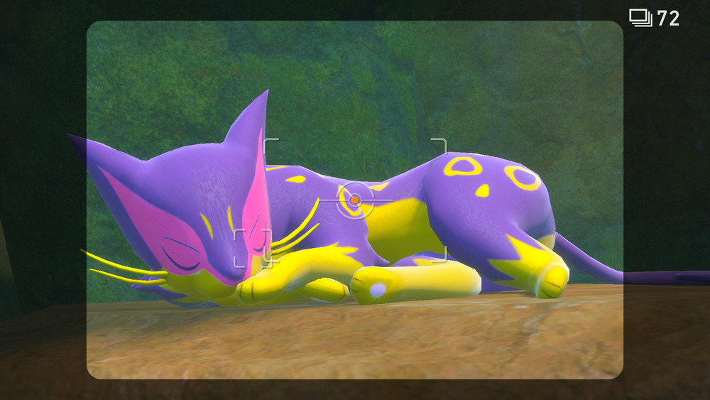 New ポケモンスナップ
