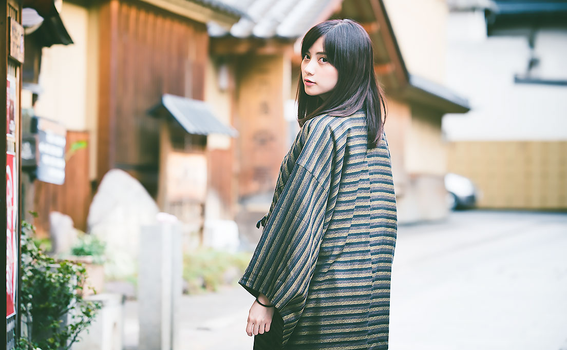 桃月なしこさん／撮影：Diora64