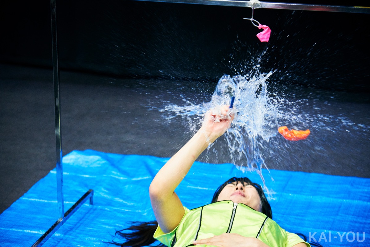 恵比寿マスカッツ番組収録レポート