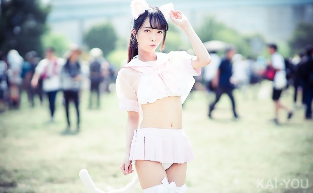 桐間彩さん／オリジナル