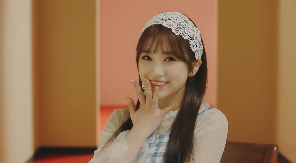 IZ*ONE「La Vie en Rose」25