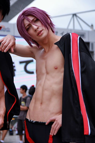 FREE！_松岡凛_NaGiさん1