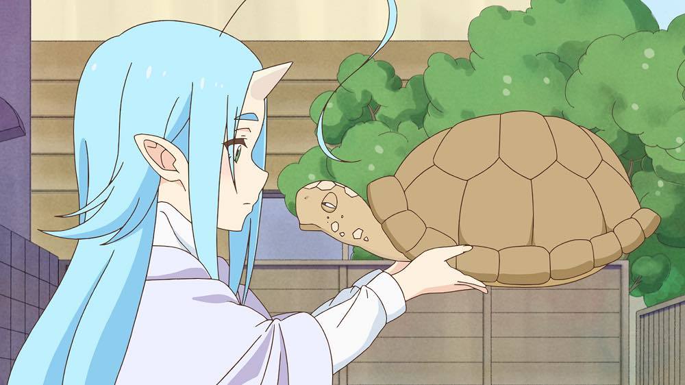 画像17: 寝ぼけた脳を叩き起こす作画　朝アニメ『おにぱん！』がもはやWIT STUDIOの集大成