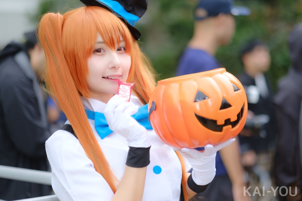 th_火狐礼斗さん『初音ミク』Mrs.Pumpkinの滑稽な夢衣装3