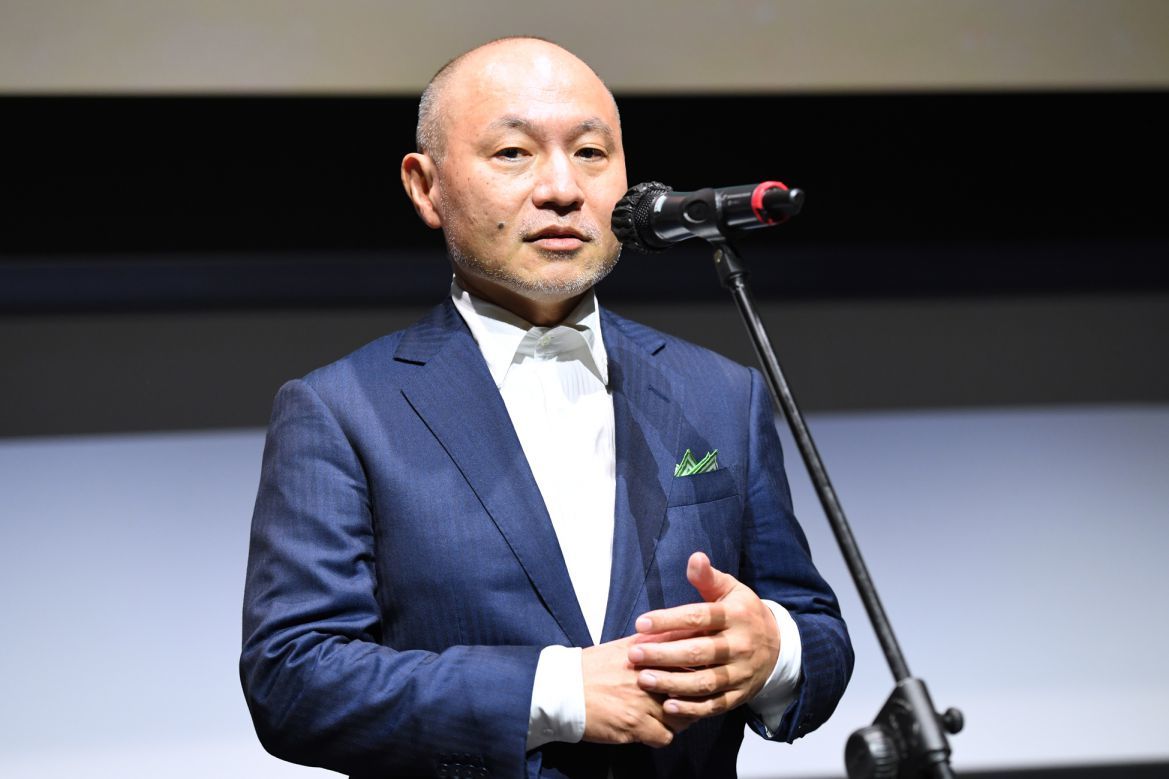 湯浅政明 第78回ヴェネチア国際映画祭
