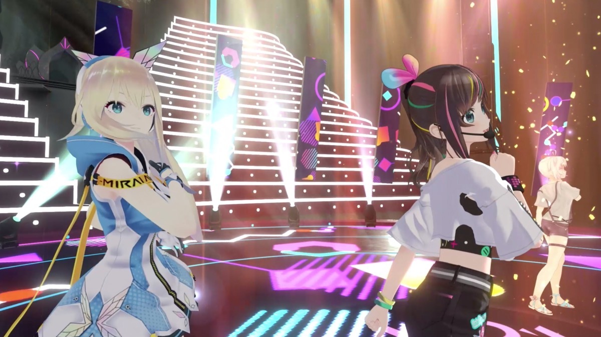 キズナアイ活動休止前ラストライブ「Kizuna AI The Last Live “hello, world 2022”」レポート