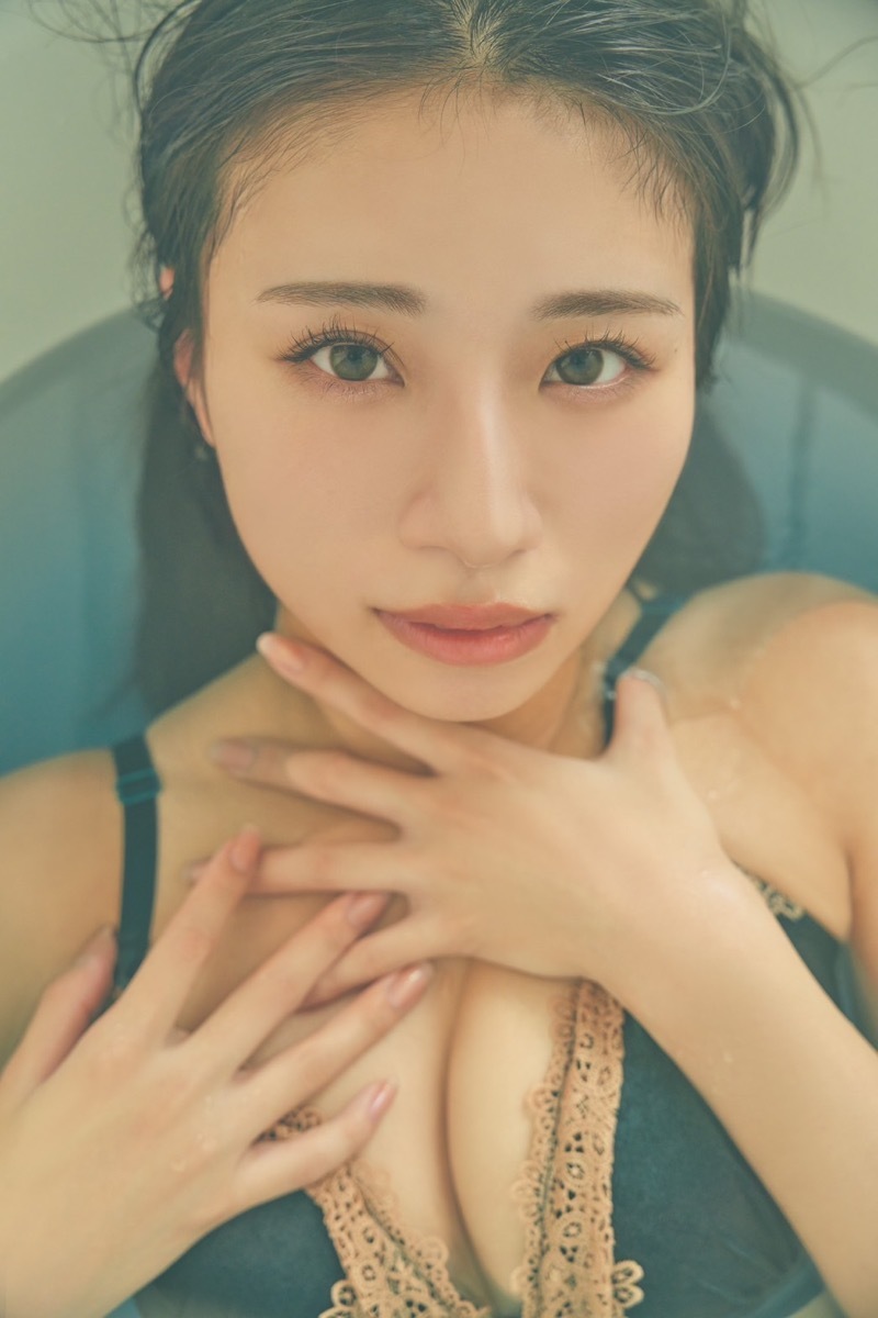 神山みれいさん「バーレスク東京2023」先行カット