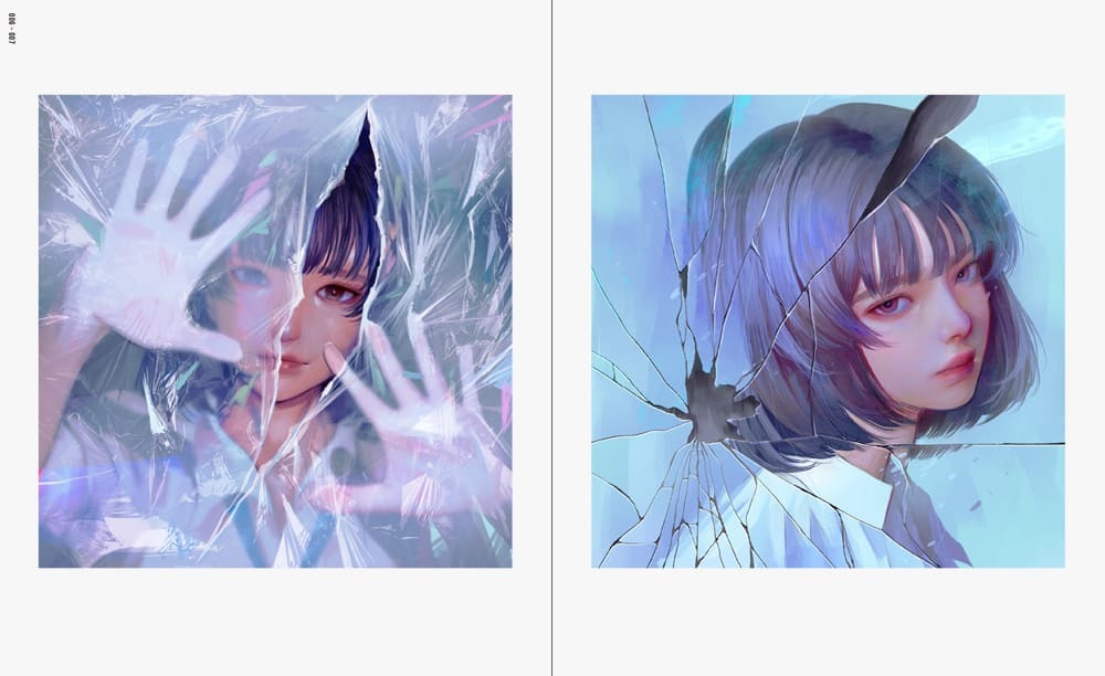 VSI［ブイエスアイ］wataboku ART BOOK2 