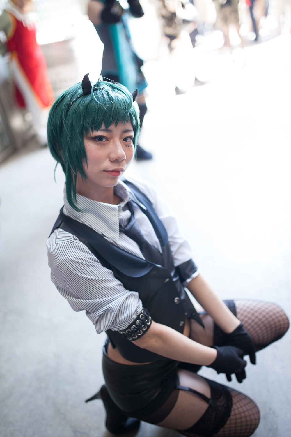 「ニコニコ超会議2016」かおるねさん（gumi）