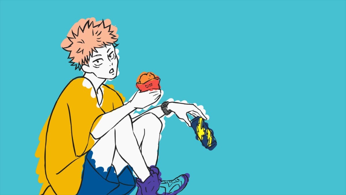 『呪術廻戦』×JINS