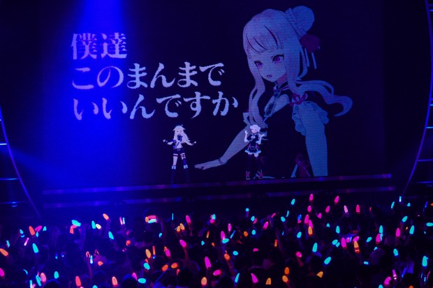 ヒメヒナ1stワンマンライブレポート