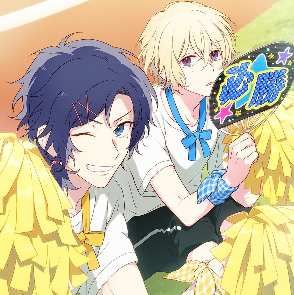 サンリオ男子ビジュアル