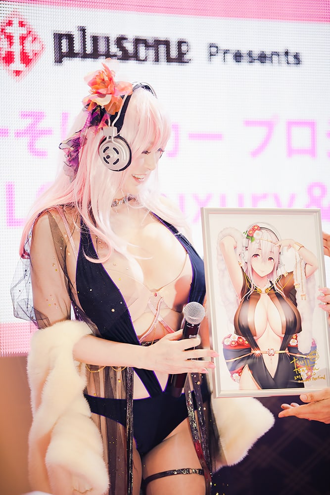 ワンダーフェスティバル2017[夏]叶美香さん_15