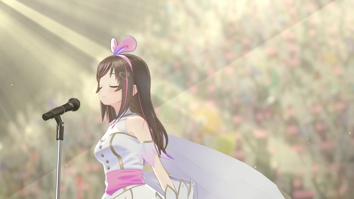 キズナアイ活動休止前ラストライブ「Kizuna AI The Last Live “hello, world 2022”」レポート