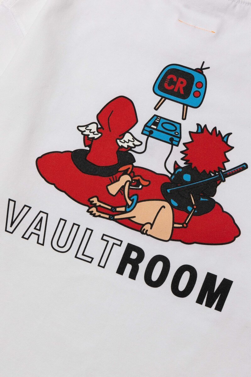 vaultroom だるさかtee だるまいずごっど | www.innoveering.net