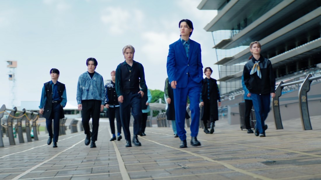 JO1『Move The Soul』MVカット9