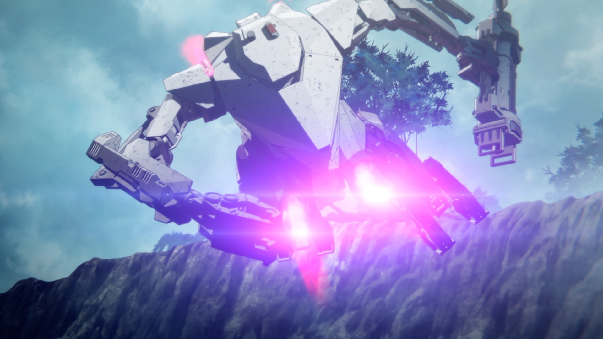 『GODZILLA 怪獣惑星』場面写