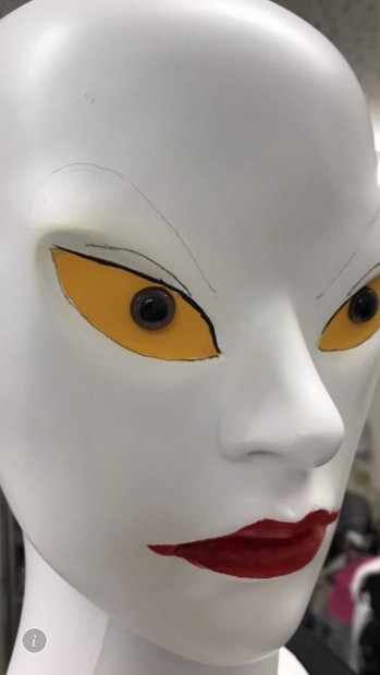 マネキン製ベラの制作過程_3