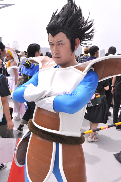 ベジータさん2