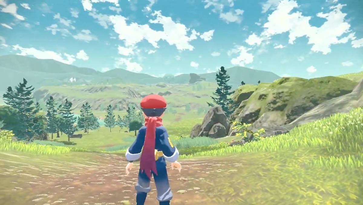 『Pokémon LEGENDS アルセウス』