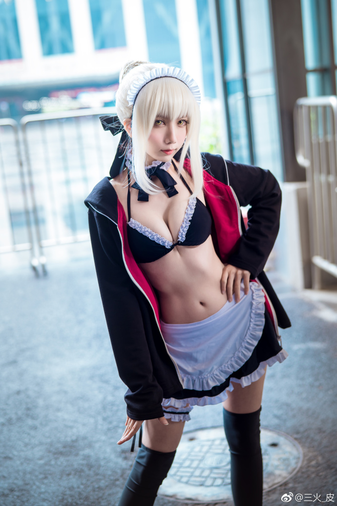 迷失人形さん／『Fate/Grand Order』セイバー（オルタ）1