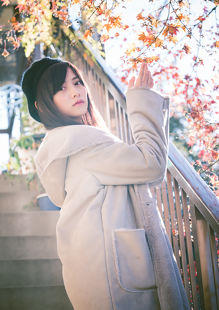 桃月なしこさん／撮影：Diora103