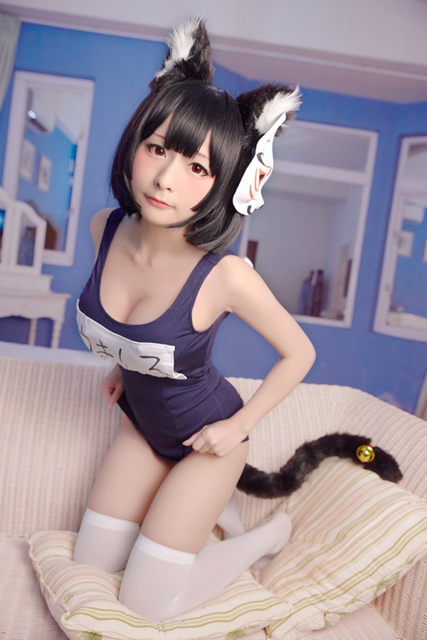 モモさん/『アズールレーン』山城