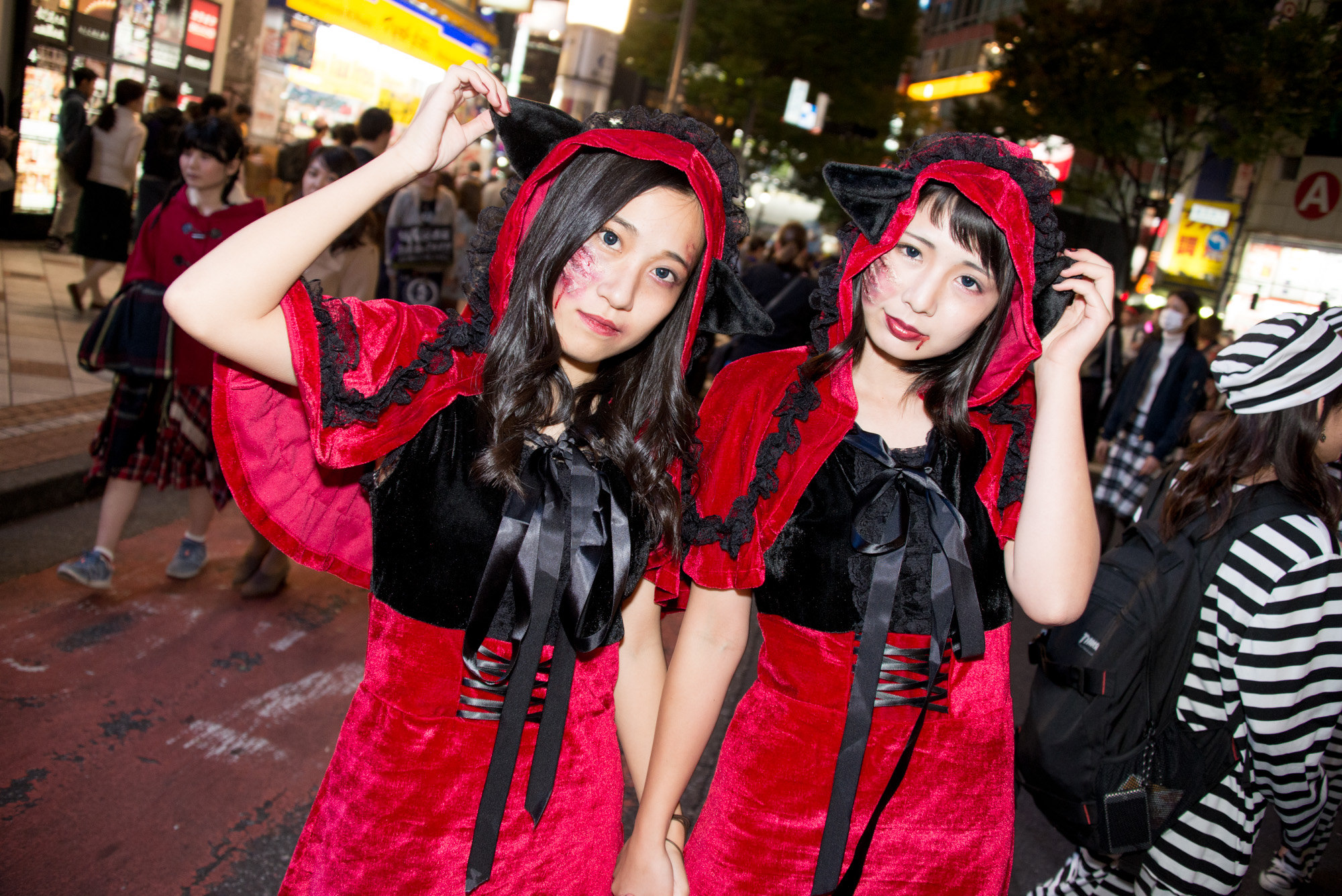 2016渋谷ハロウィン9