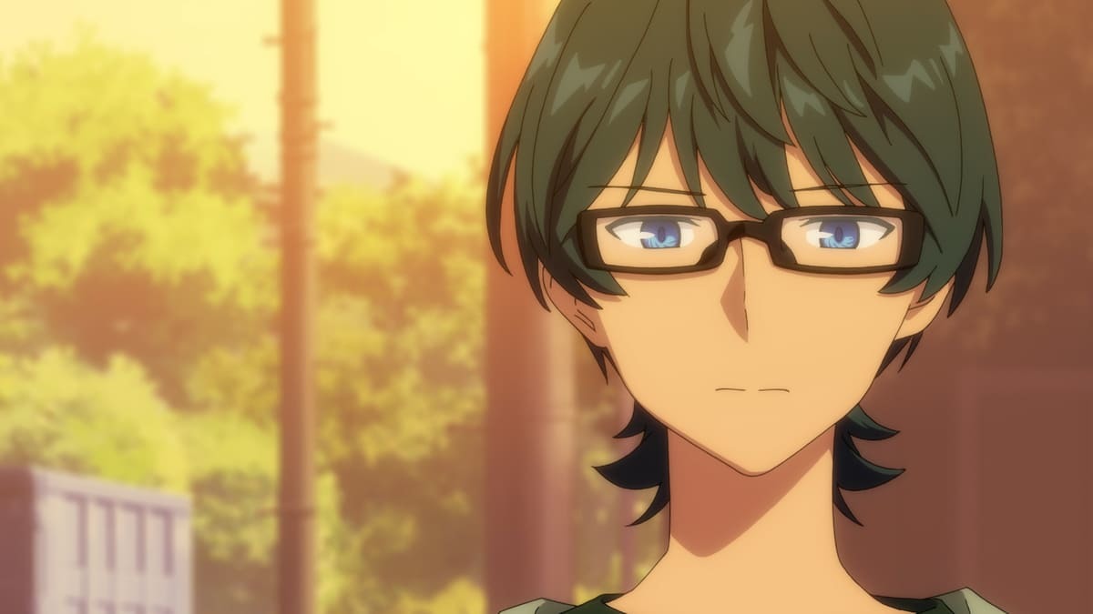 グリッドマン ユニバース 場面カット 13